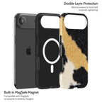 Amber Wildscape - iPhone 17 Air Case