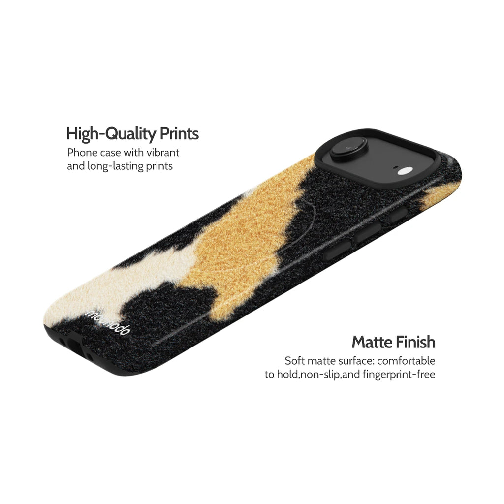 Amber Wildscape - iPhone 17 Air Case