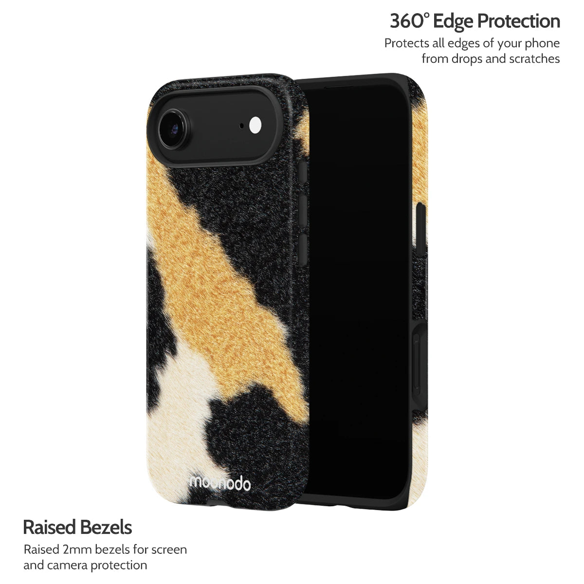 Amber Wildscape - iPhone 17 Air Case