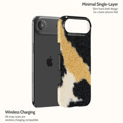 Amber Wildscape - iPhone 17 Air Case