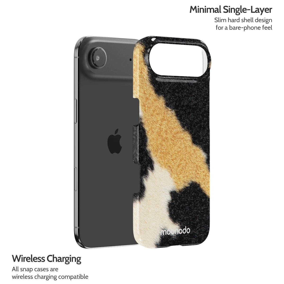 Amber Wildscape - iPhone 17 Air Case