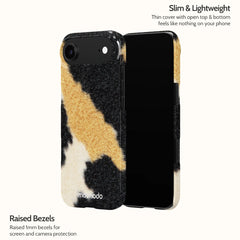 Amber Wildscape - iPhone 17 Air Case