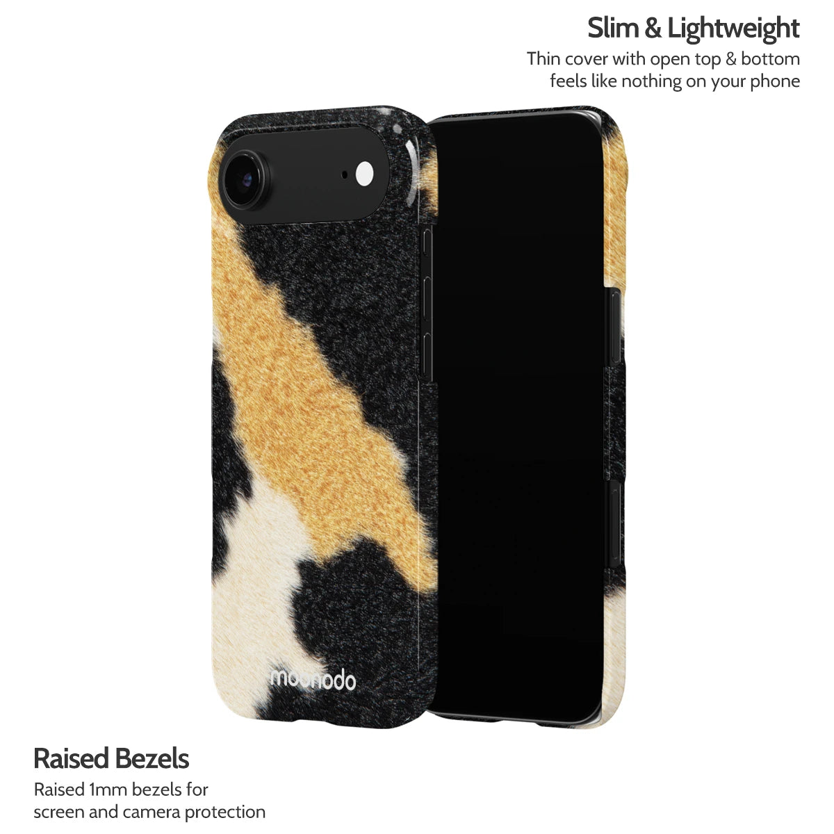 Amber Wildscape - iPhone 17 Air Case