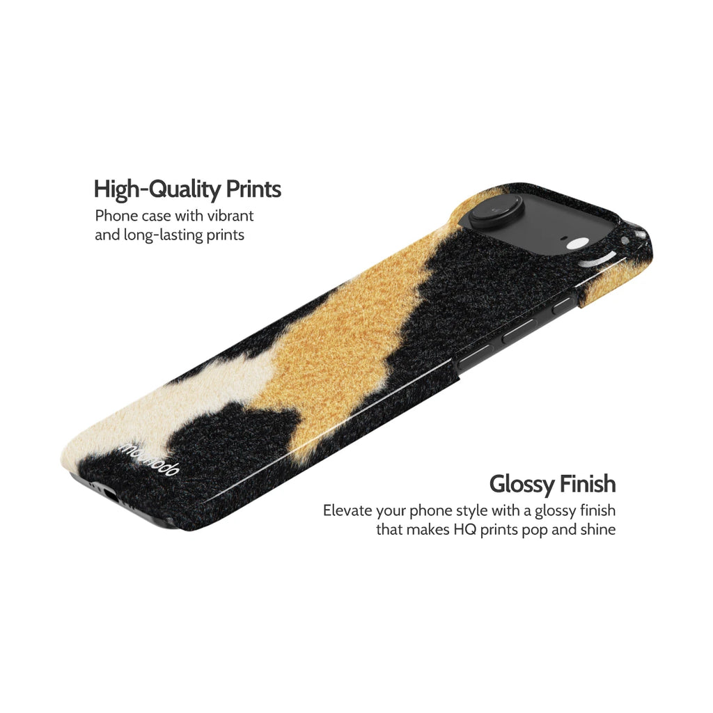 Amber Wildscape - iPhone 17 Air Case