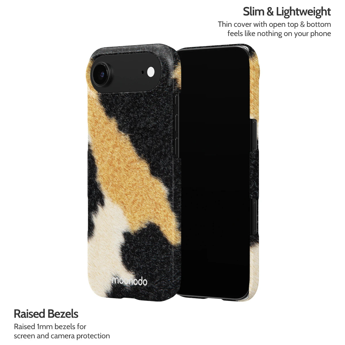 Amber Wildscape - iPhone 17 Air Case