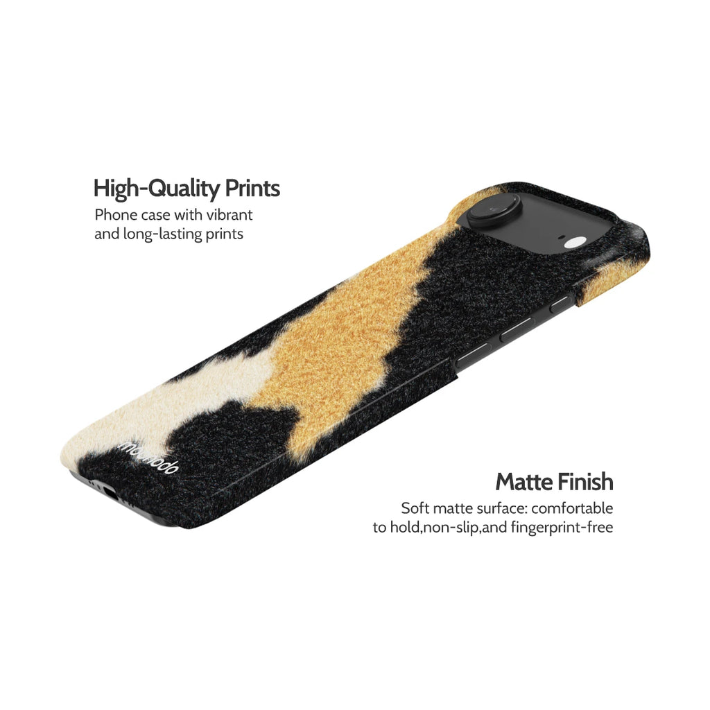 Amber Wildscape - iPhone 17 Air Case