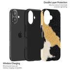Amber Wildscape - iPhone 17 Case