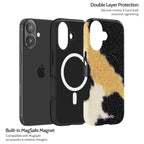 Amber Wildscape - iPhone 17 Case