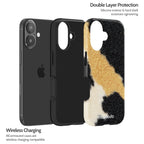 Amber Wildscape - iPhone 17 Case