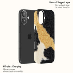 Amber Wildscape - iPhone 17 Case