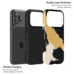 Amber Wildscape - iPhone 17 Pro Case