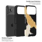 Amber Wildscape - iPhone 17 Pro Max Case