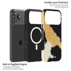 Amber Wildscape - iPhone 17 Pro Max Case