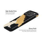 Amber Wildscape - iPhone 17 Pro Max Case