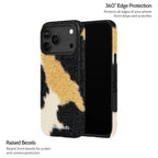 Amber Wildscape - iPhone 17 Pro Max Case