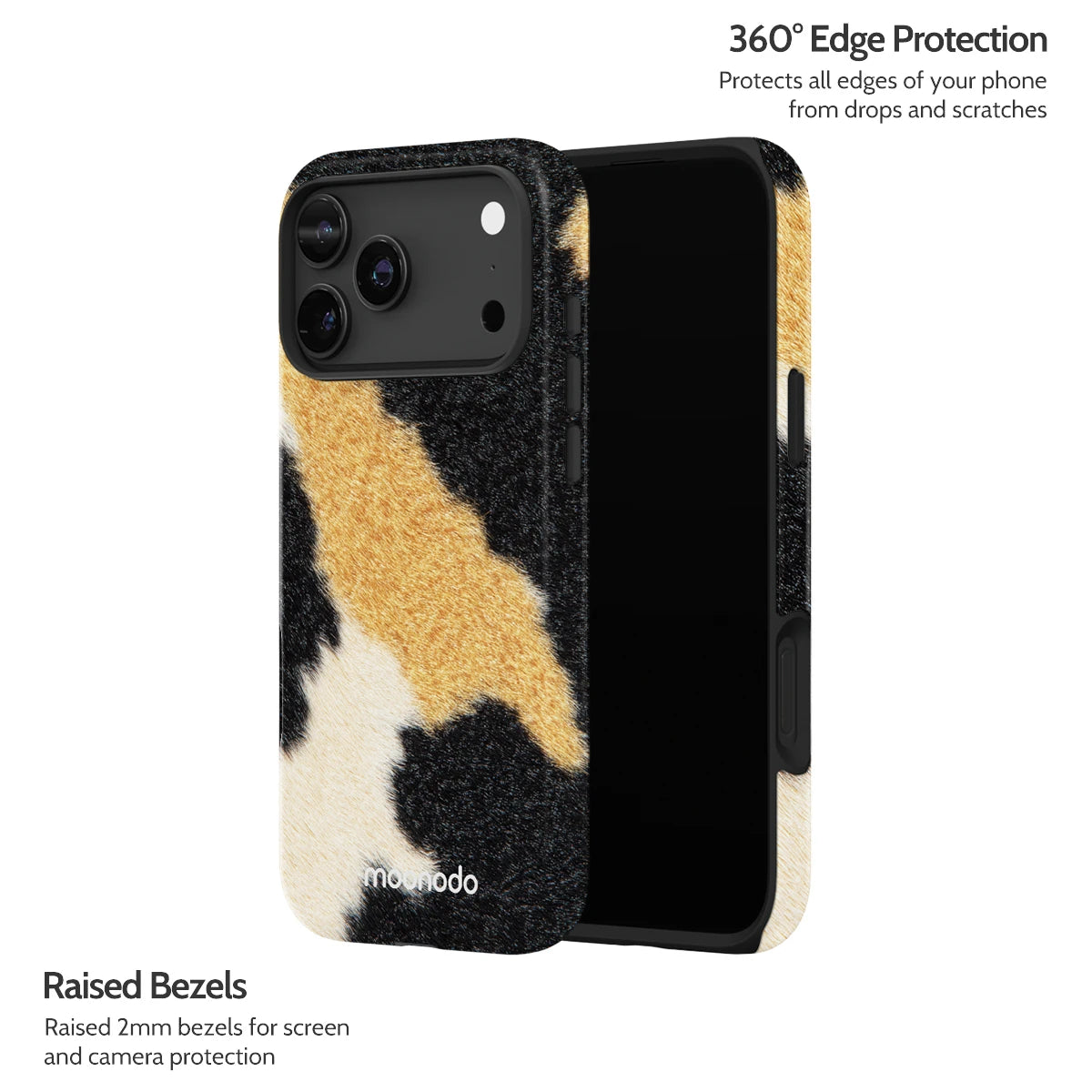 Amber Wildscape - iPhone 17 Pro Max Case