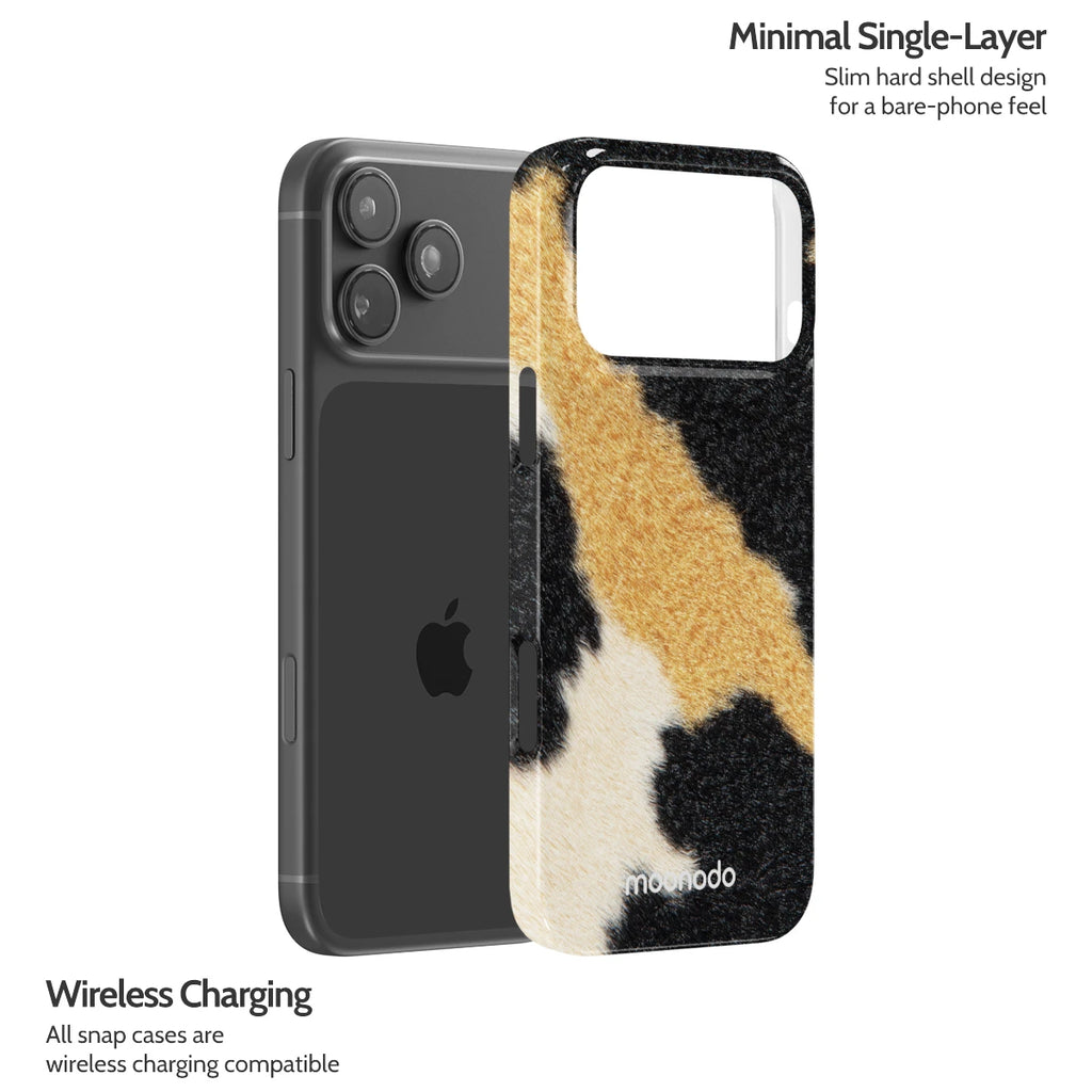 Amber Wildscape - iPhone 17 Pro Max Case