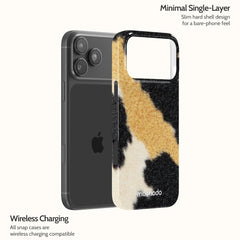 Amber Wildscape - iPhone 17 Pro Max Case
