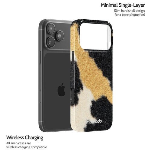 Amber Wildscape - iPhone 17 Pro Max Case