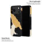 Amber Wildscape - iPhone 17 Pro Max Case