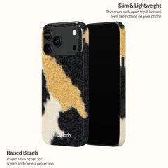Amber Wildscape - iPhone 17 Pro Max Case