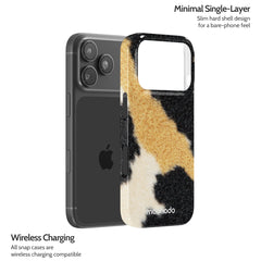 Amber Wildscape - iPhone 18 Pro Case