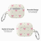 Rosy Ribbon - AirPods 3 Case
