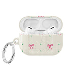 Rosy Ribbon - AirPods Pro 2 Case