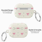 Rosy Ribbon - AirPods Pro 2 Case