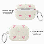 Rosy Ribbon - AirPods Pro 3 Case