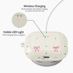 Rosy Ribbon - AirPods Pro 3 Case