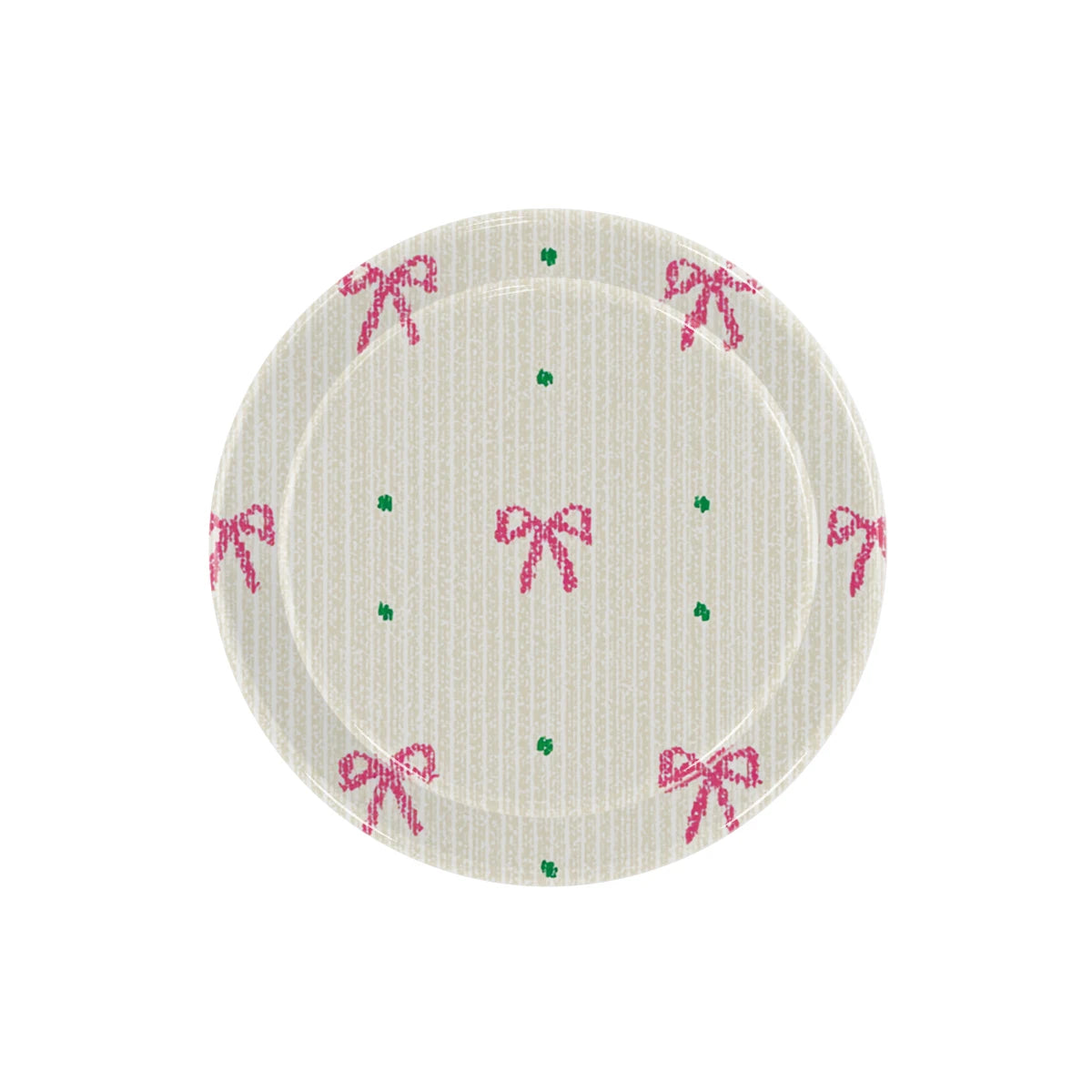 Rosy Ribbon - MagSafe Grip