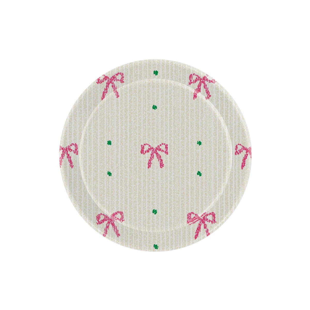 Rosy Ribbon - MagSafe Grip