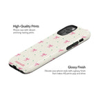 Rosy Ribbon - iPhone 11 Pro Case