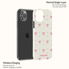 Rosy Ribbon - iPhone 11 Pro Case