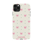 Rosy Ribbon - iPhone 11 Pro Max Case
