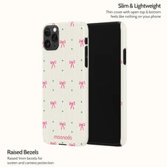 Rosy Ribbon - iPhone 11 Pro Max Case