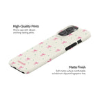 Rosy Ribbon - iPhone 13 Pro Max Case
