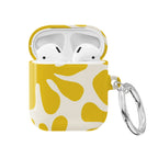 Saffron Solstice - AirPods 1 & 2 Case
