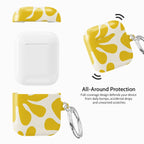 Saffron Solstice - AirPods 1 & 2 Case