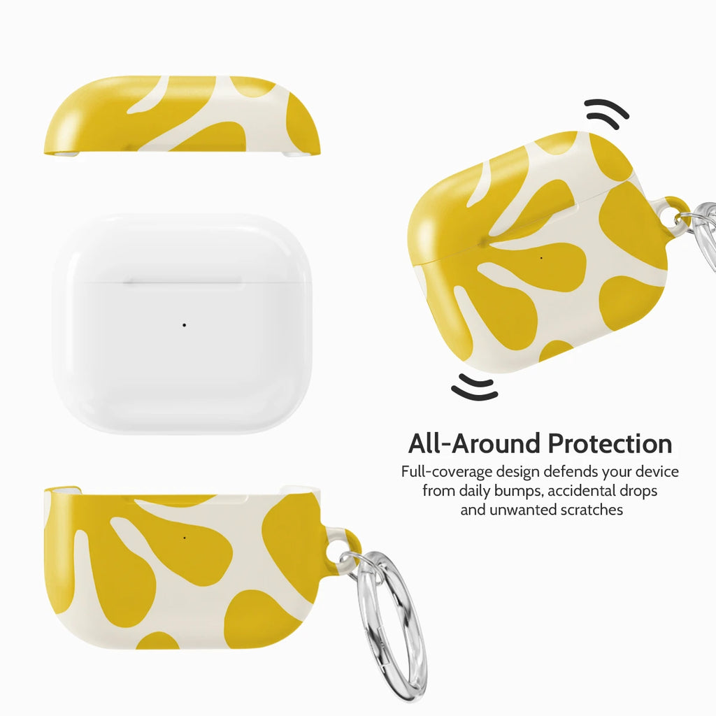 Saffron Solstice - AirPods 3 Case