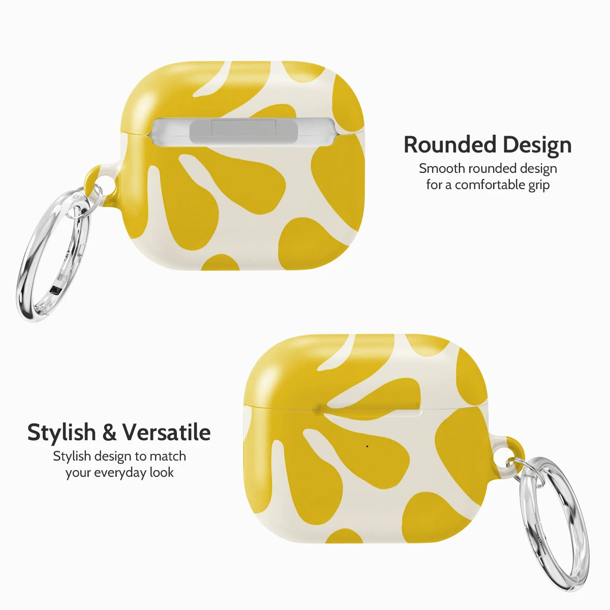 Saffron Solstice - AirPods 3 Case