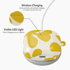 Saffron Solstice - AirPods 4 Case