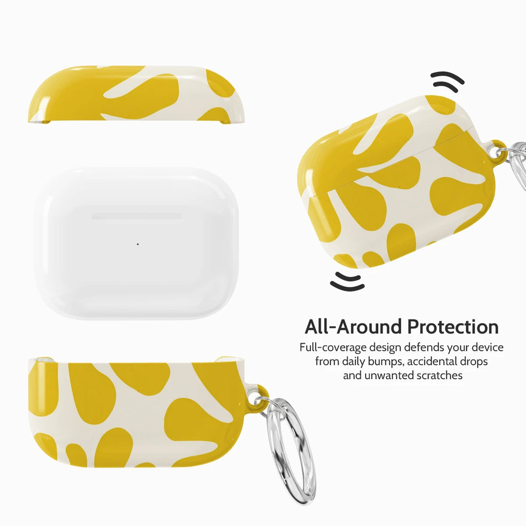 Saffron Solstice - AirPods Pro 1 Case