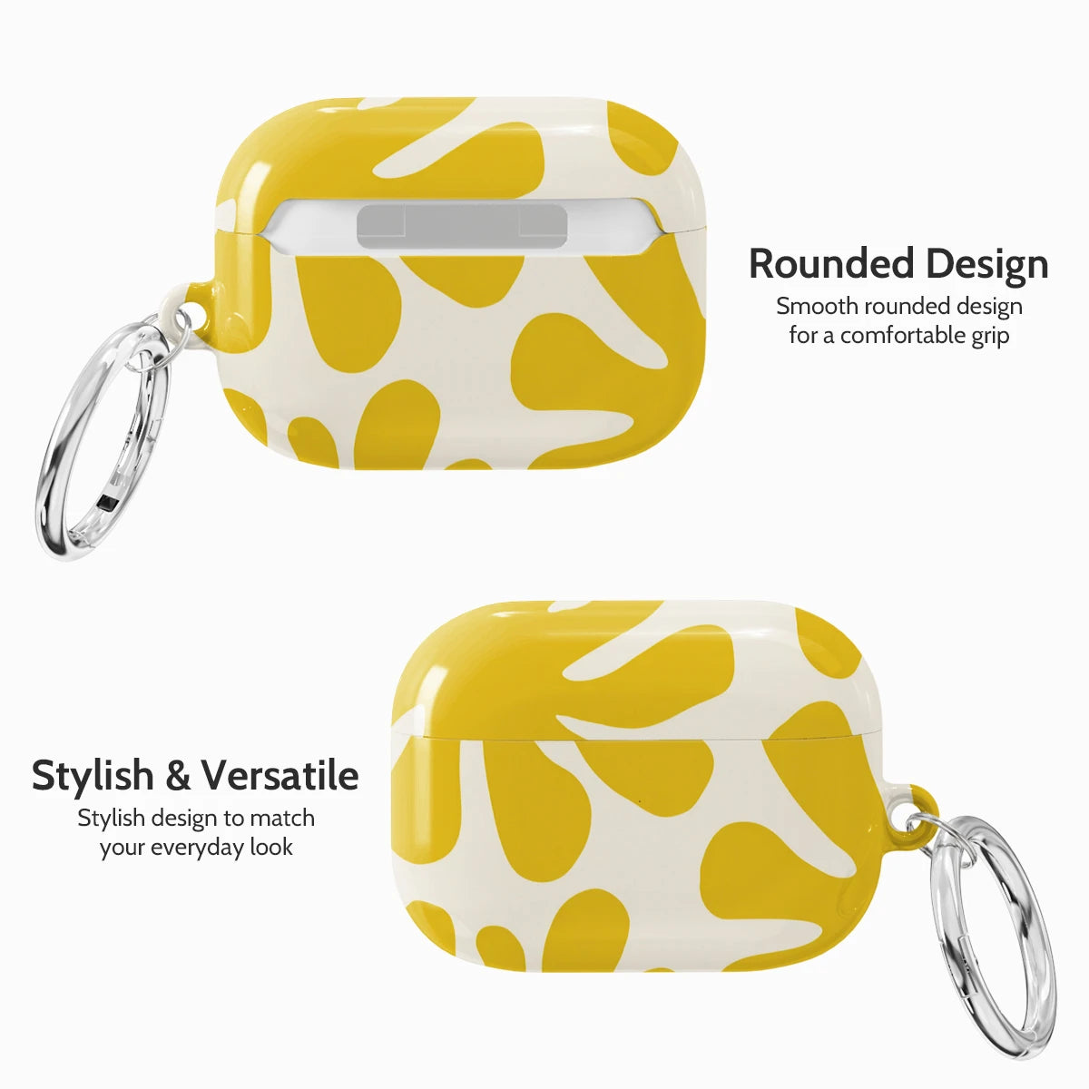 Saffron Solstice - AirPods Pro 1 Case