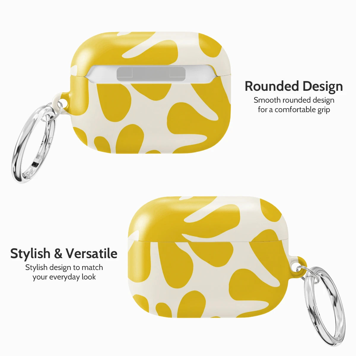 Saffron Solstice - AirPods Pro 1 Case