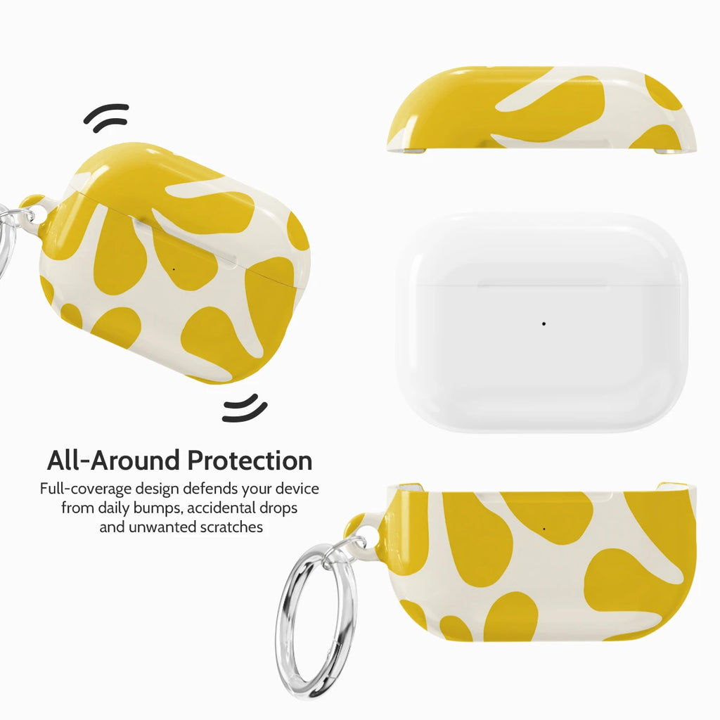 Saffron Solstice - AirPods Pro 2 Case