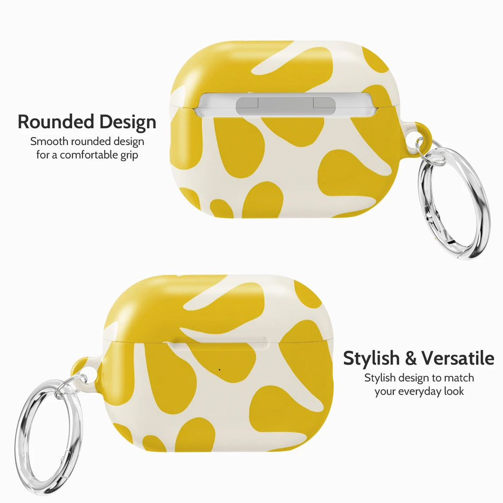 Saffron Solstice - AirPods Pro 2 Case