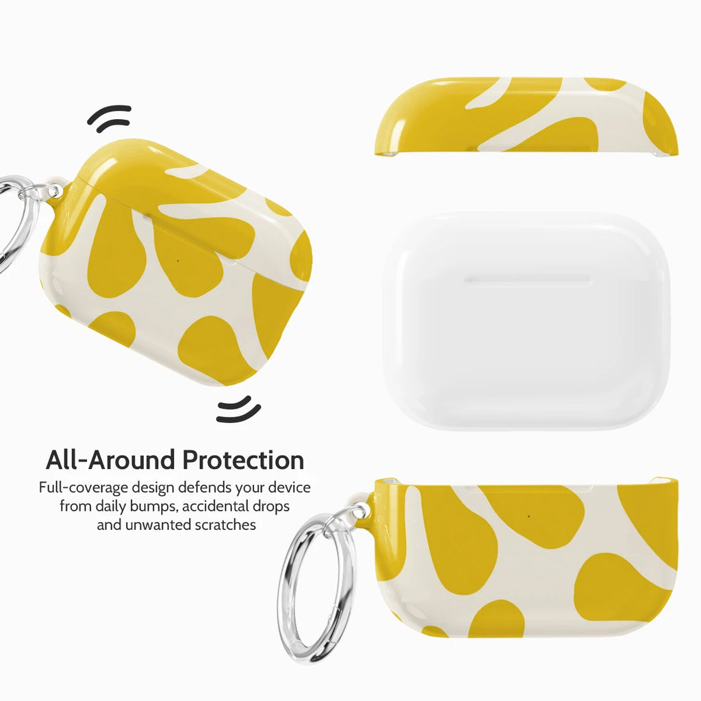 Saffron Solstice - AirPods Pro 3 Case