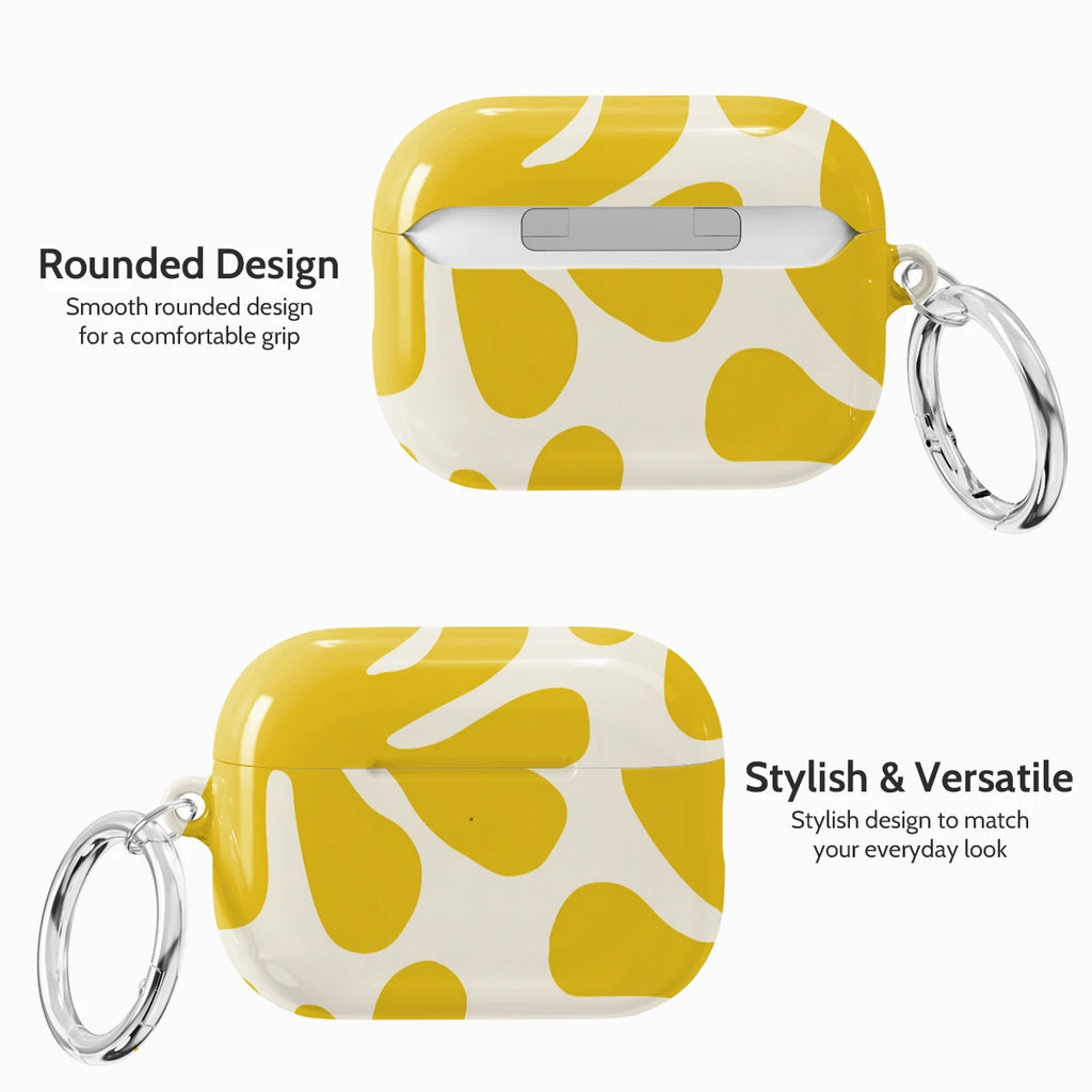 Saffron Solstice - AirPods Pro 3 Case